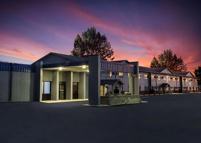Travelodge By Wyndham Wahpeton