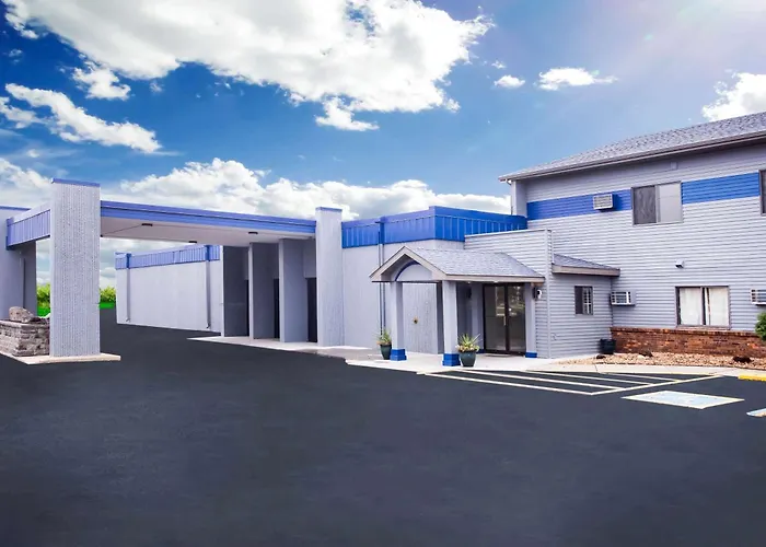 Travelodge By Wyndham Wahpeton